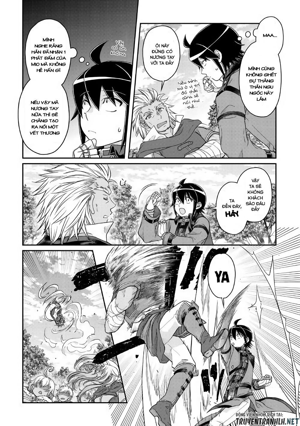 đọc truyện Tsuki Ga Michibiku Isekai Douchuu Chương 43 ảnh 22 tại Thiên Thai Truyện