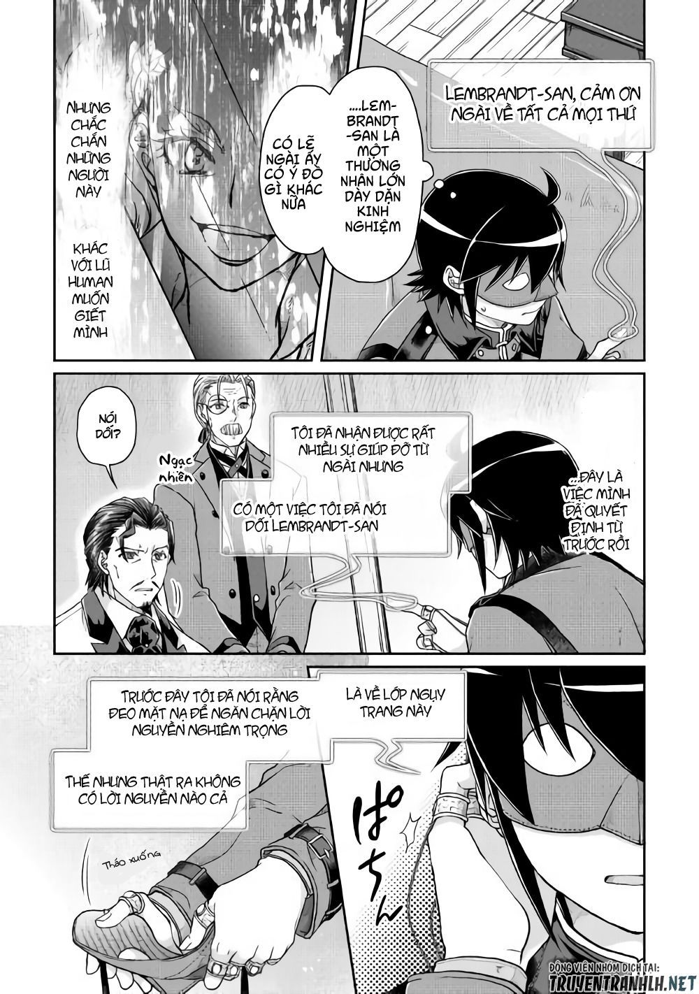 đọc truyện Tsuki Ga Michibiku Isekai Douchuu Chương 44 ảnh 20 tại Giả Dược