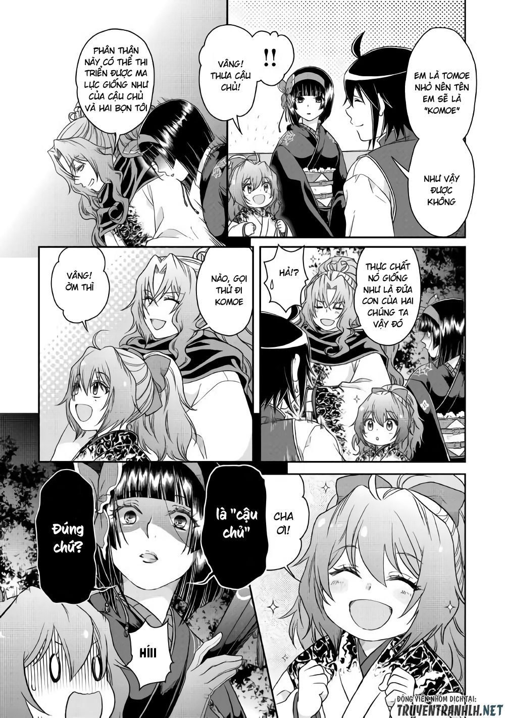 đọc truyện Tsuki Ga Michibiku Isekai Douchuu Chương 44 ảnh 25 tại Giả Dược
