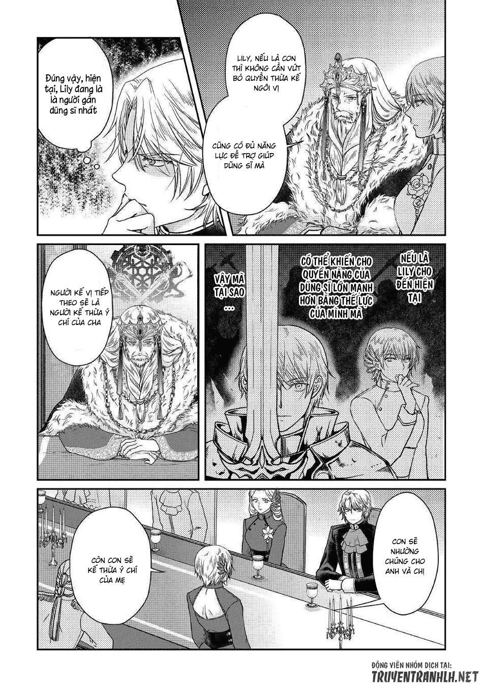 đọc truyện Tsuki Ga Michibiku Isekai Douchuu Chương 47 ảnh 12 tại Thiên Thai Truyện