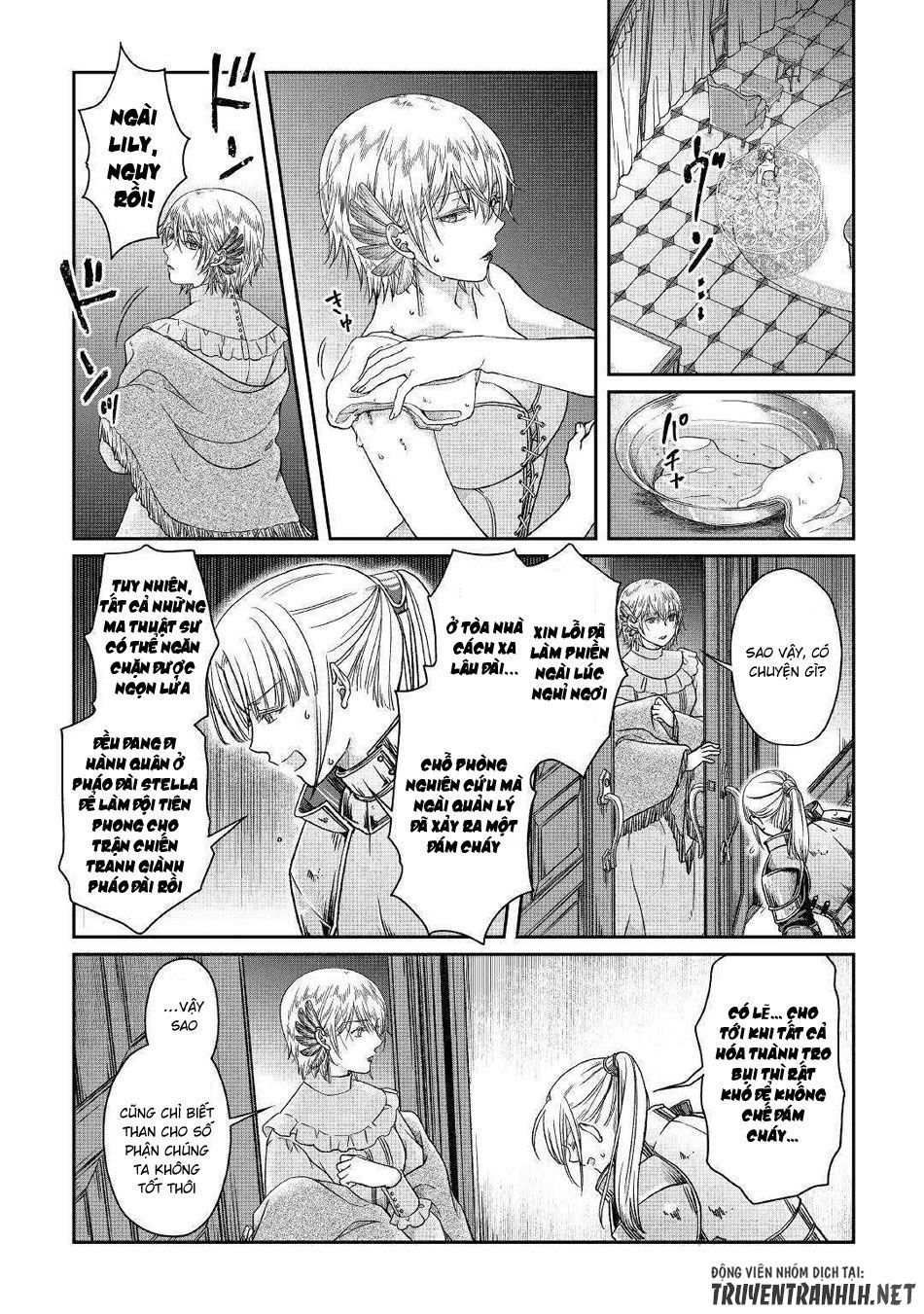 đọc truyện Tsuki Ga Michibiku Isekai Douchuu Chương 47 ảnh 18 tại Thiên Thai Truyện