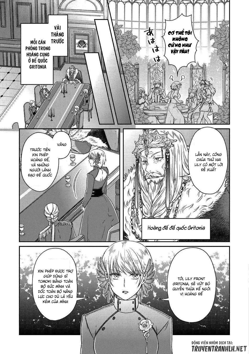 đọc truyện Tsuki Ga Michibiku Isekai Douchuu Chương 47 ảnh 9 tại Thiên Thai Truyện