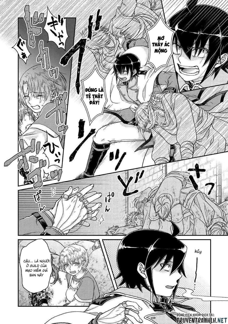 đọc truyện Tsuki Ga Michibiku Isekai Douchuu Chương 48 ảnh 17 tại Thiên Thai Truyện