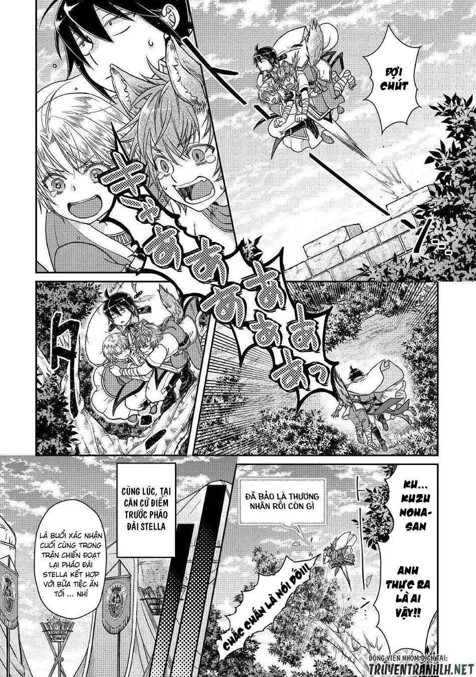 đọc truyện Tsuki Ga Michibiku Isekai Douchuu Chương 48 ảnh 24 tại Thiên Thai Truyện