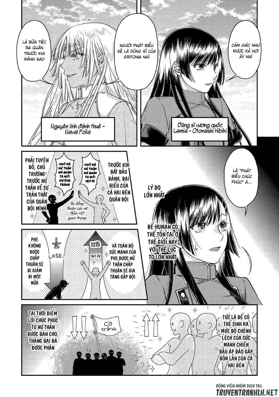 đọc truyện Tsuki Ga Michibiku Isekai Douchuu Chương 48 ảnh 25 tại Thiên Thai Truyện