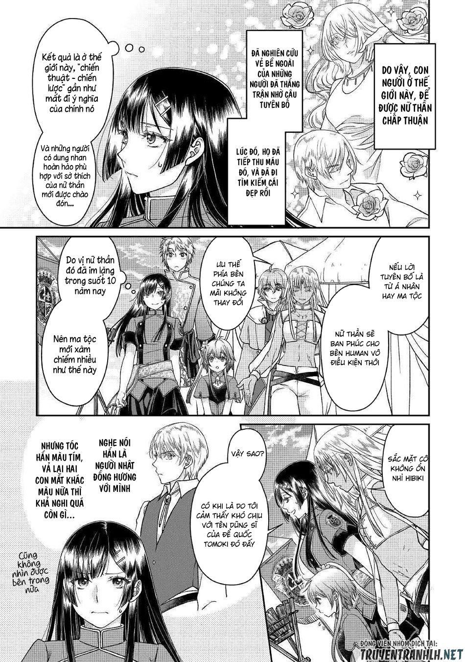 đọc truyện Tsuki Ga Michibiku Isekai Douchuu Chương 48 ảnh 26 tại Thiên Thai Truyện