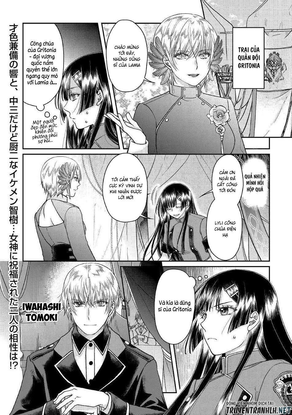 đọc truyện Tsuki Ga Michibiku Isekai Douchuu Chương 48 ảnh 29 tại Thiên Thai Truyện