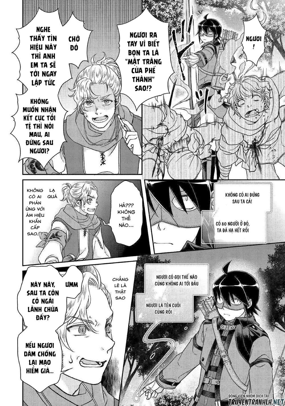 đọc truyện Tsuki Ga Michibiku Isekai Douchuu Chương 49 ảnh 23 tại Thiên Thai Truyện