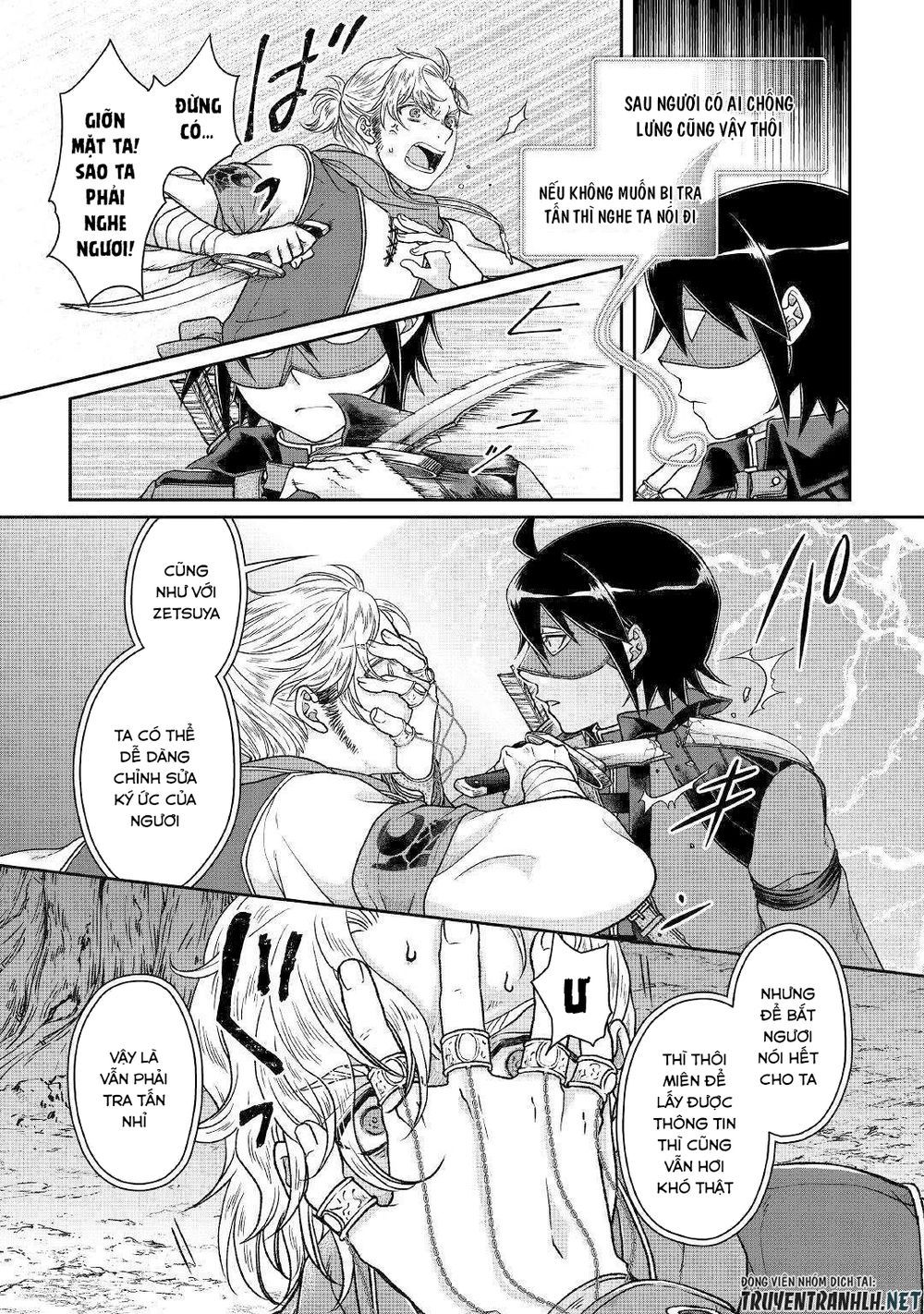 đọc truyện Tsuki Ga Michibiku Isekai Douchuu Chương 49 ảnh 24 tại Thiên Thai Truyện