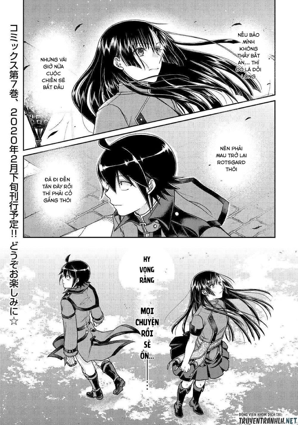 đọc truyện Tsuki Ga Michibiku Isekai Douchuu Chương 49 ảnh 29 tại Thiên Thai Truyện