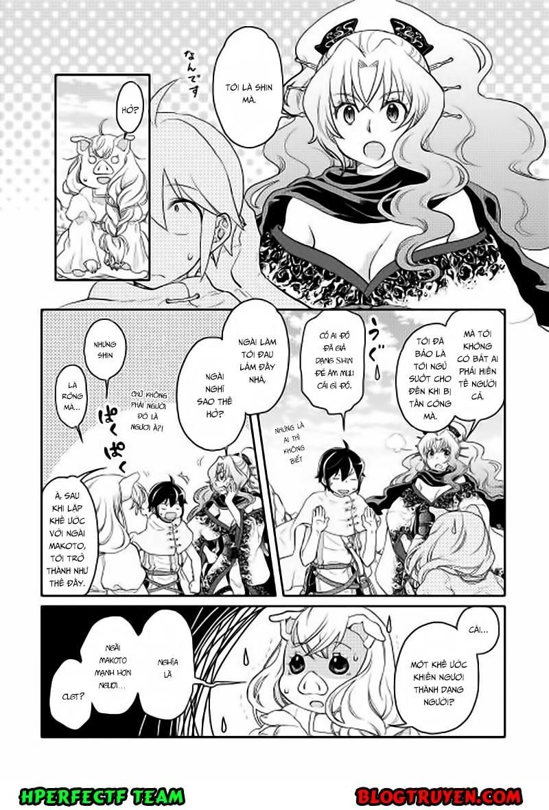 đọc truyện Tsuki Ga Michibiku Isekai Douchuu Chương 5 ảnh 13 tại Thiên Thai Truyện