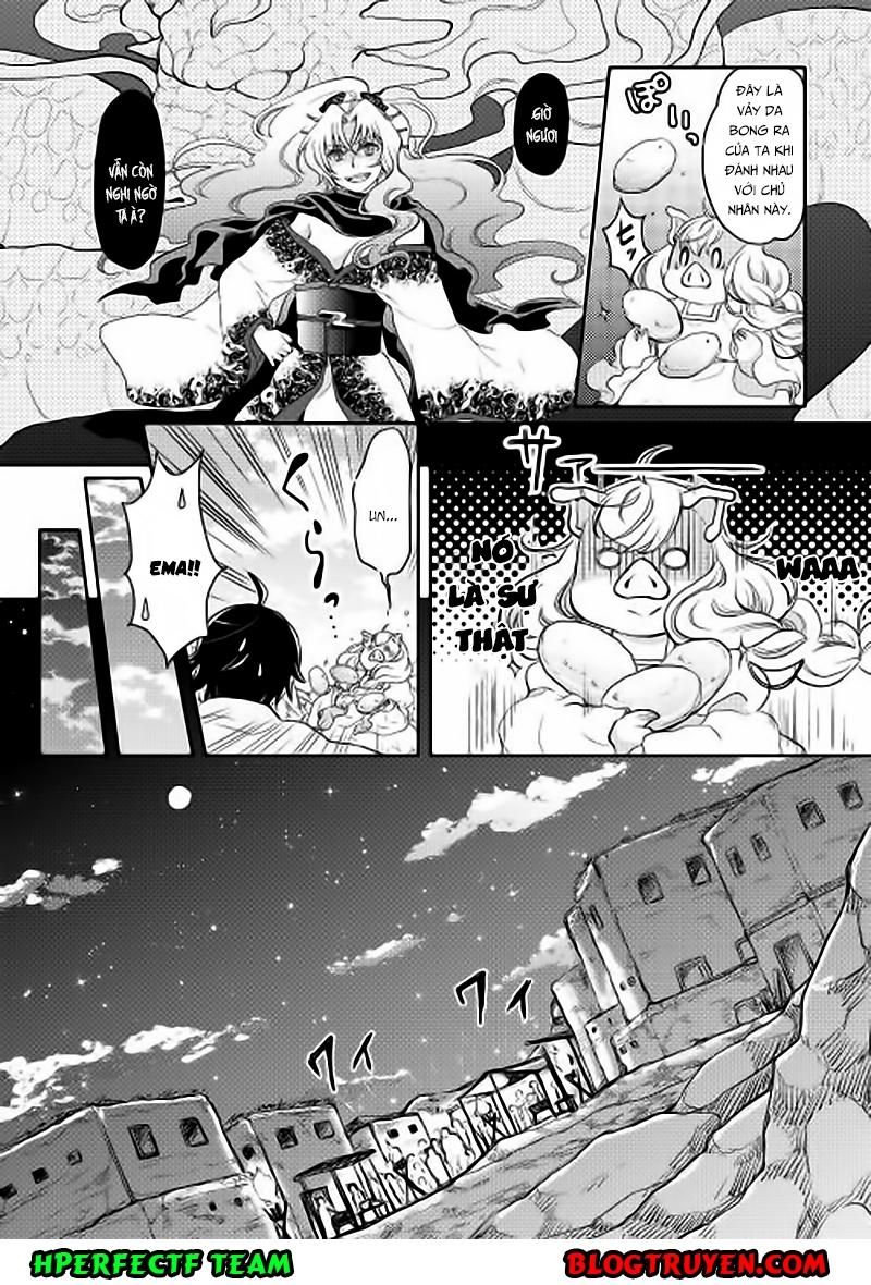 đọc truyện Tsuki Ga Michibiku Isekai Douchuu Chương 5 ảnh 14 tại Thiên Thai Truyện