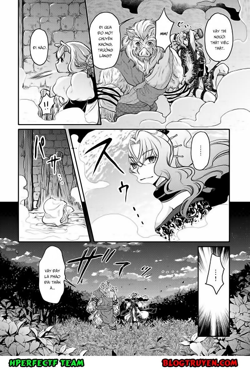 đọc truyện Tsuki Ga Michibiku Isekai Douchuu Chương 5 ảnh 19 tại Thiên Thai Truyện