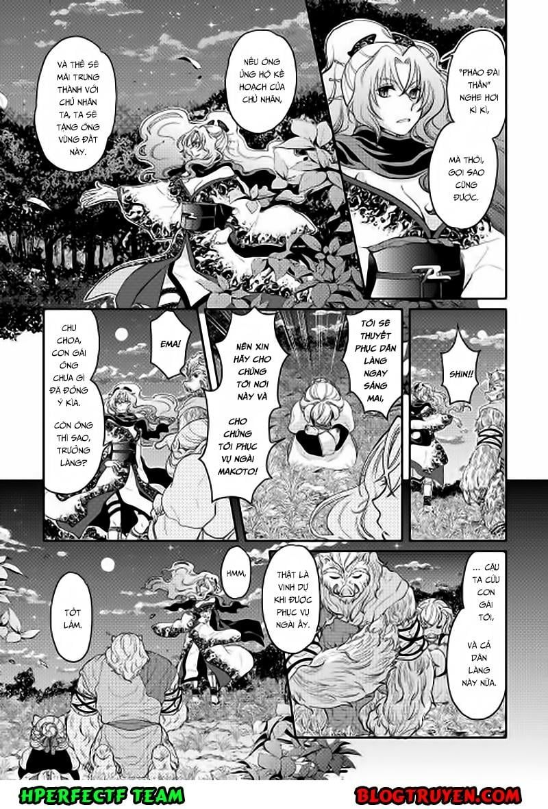 đọc truyện Tsuki Ga Michibiku Isekai Douchuu Chương 5 ảnh 20 tại Thiên Thai Truyện