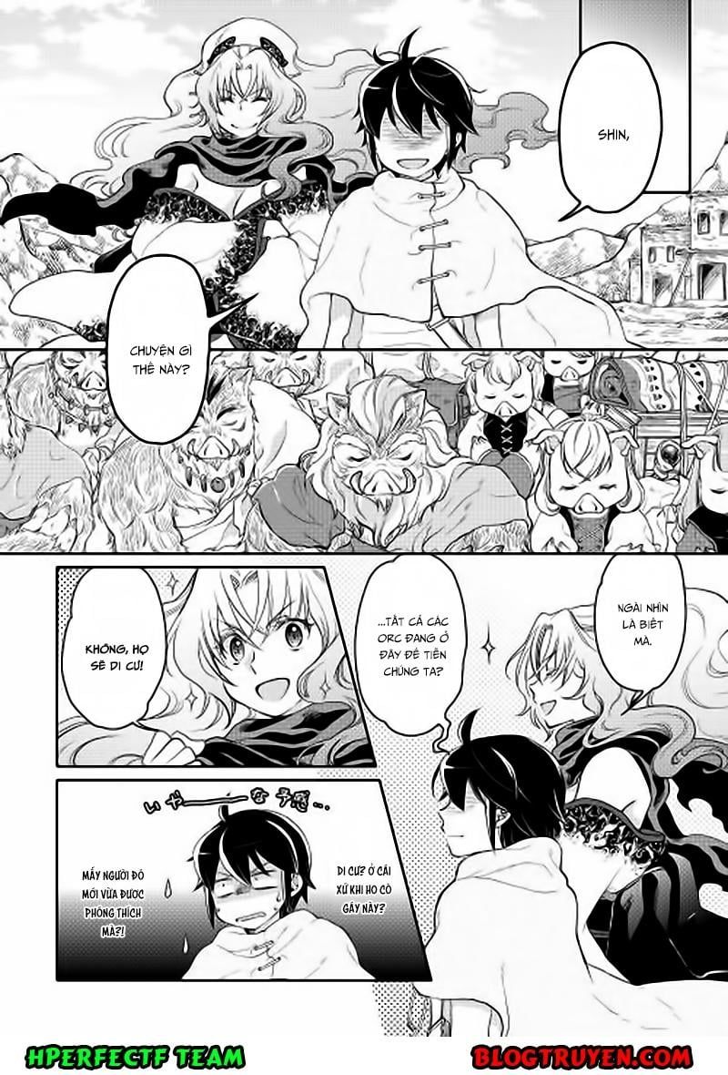 đọc truyện Tsuki Ga Michibiku Isekai Douchuu Chương 5 ảnh 21 tại Thiên Thai Truyện