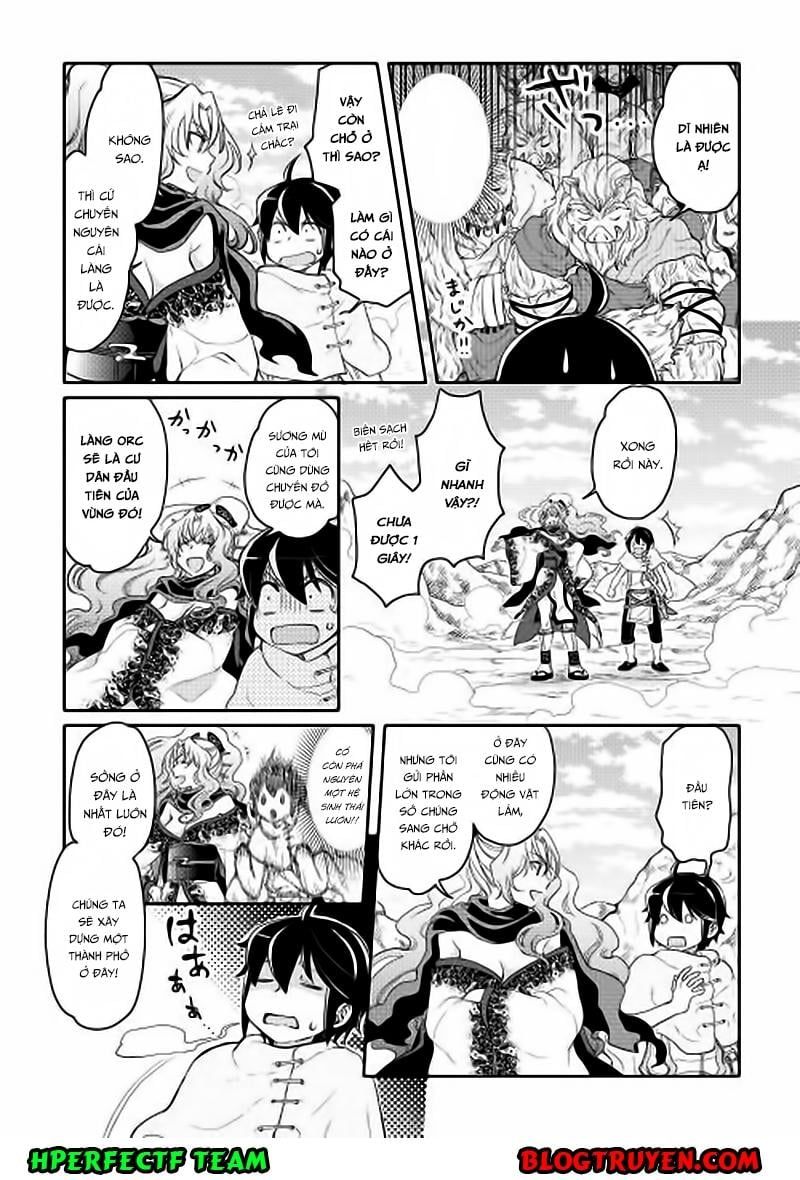 đọc truyện Tsuki Ga Michibiku Isekai Douchuu Chương 5 ảnh 24 tại Thiên Thai Truyện
