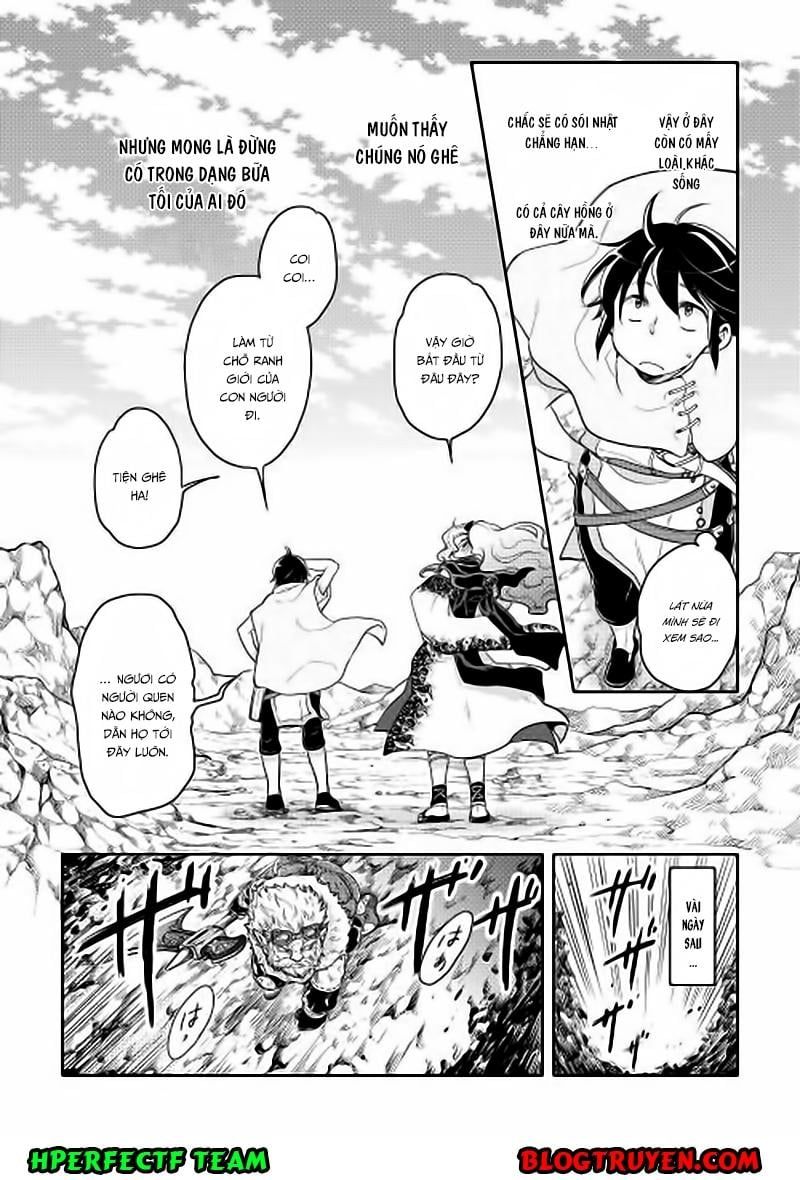 đọc truyện Tsuki Ga Michibiku Isekai Douchuu Chương 5 ảnh 25 tại Thiên Thai Truyện