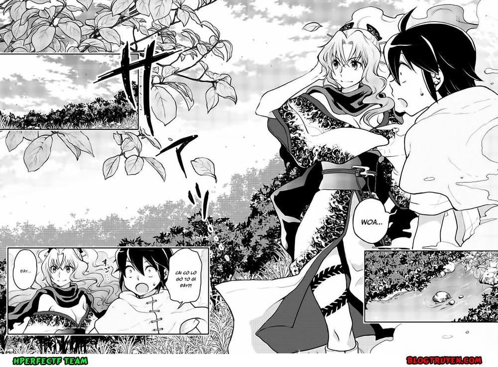 đọc truyện Tsuki Ga Michibiku Isekai Douchuu Chương 5 ảnh 7 tại Thiên Thai Truyện
