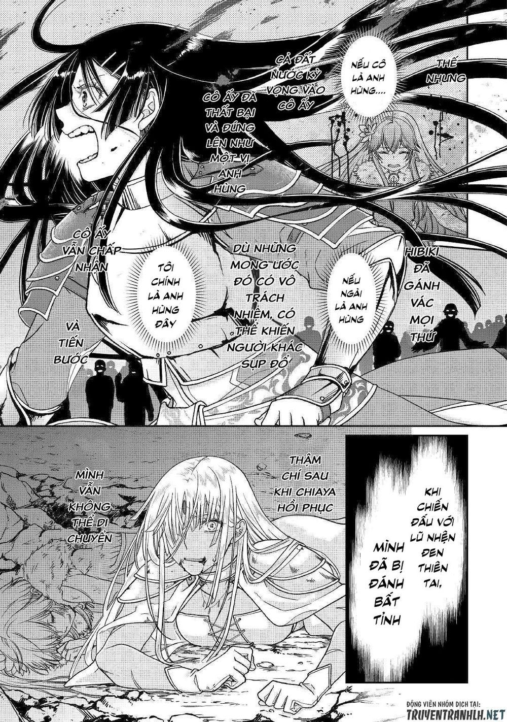 đọc truyện Tsuki Ga Michibiku Isekai Douchuu Chương 50 ảnh 22 tại Thiên Thai Truyện