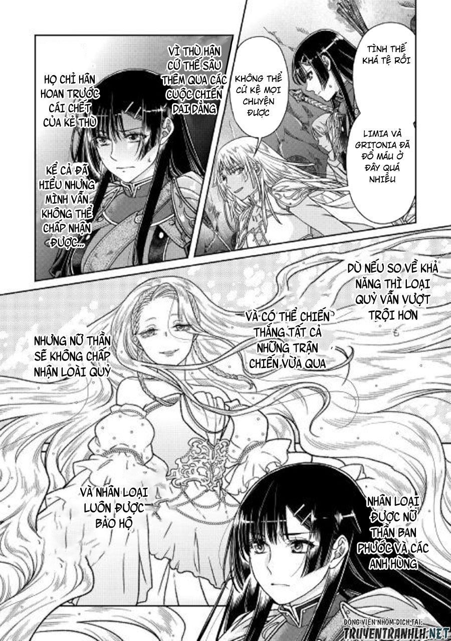 đọc truyện Tsuki Ga Michibiku Isekai Douchuu Chương 51 ảnh 11 tại Thiên Thai Truyện