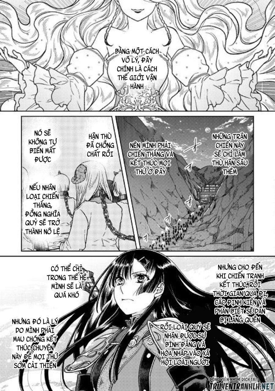 đọc truyện Tsuki Ga Michibiku Isekai Douchuu Chương 51 ảnh 12 tại Thiên Thai Truyện