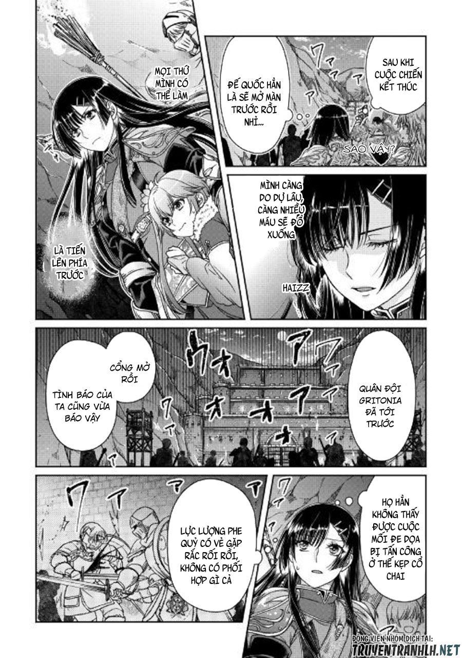 đọc truyện Tsuki Ga Michibiku Isekai Douchuu Chương 51 ảnh 13 tại Thiên Thai Truyện