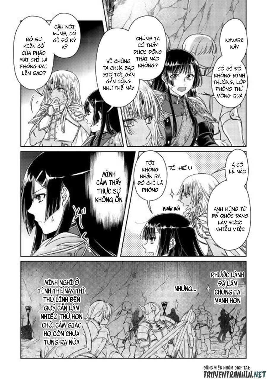 đọc truyện Tsuki Ga Michibiku Isekai Douchuu Chương 51 ảnh 14 tại Thiên Thai Truyện