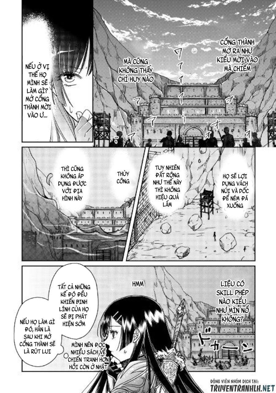 đọc truyện Tsuki Ga Michibiku Isekai Douchuu Chương 51 ảnh 15 tại Thiên Thai Truyện