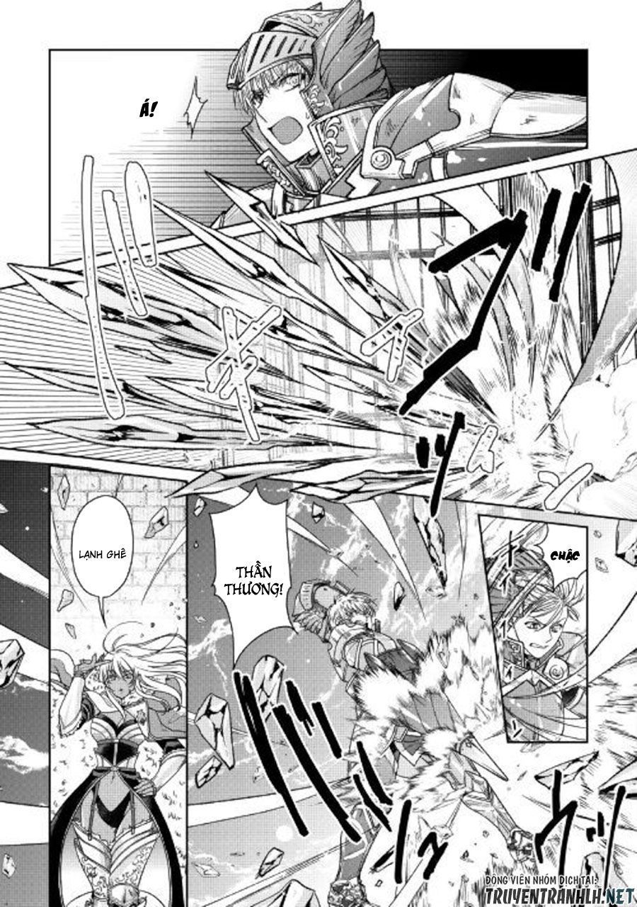 đọc truyện Tsuki Ga Michibiku Isekai Douchuu Chương 51 ảnh 22 tại Thiên Thai Truyện