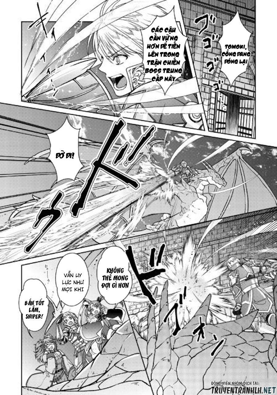 đọc truyện Tsuki Ga Michibiku Isekai Douchuu Chương 51 ảnh 25 tại Thiên Thai Truyện