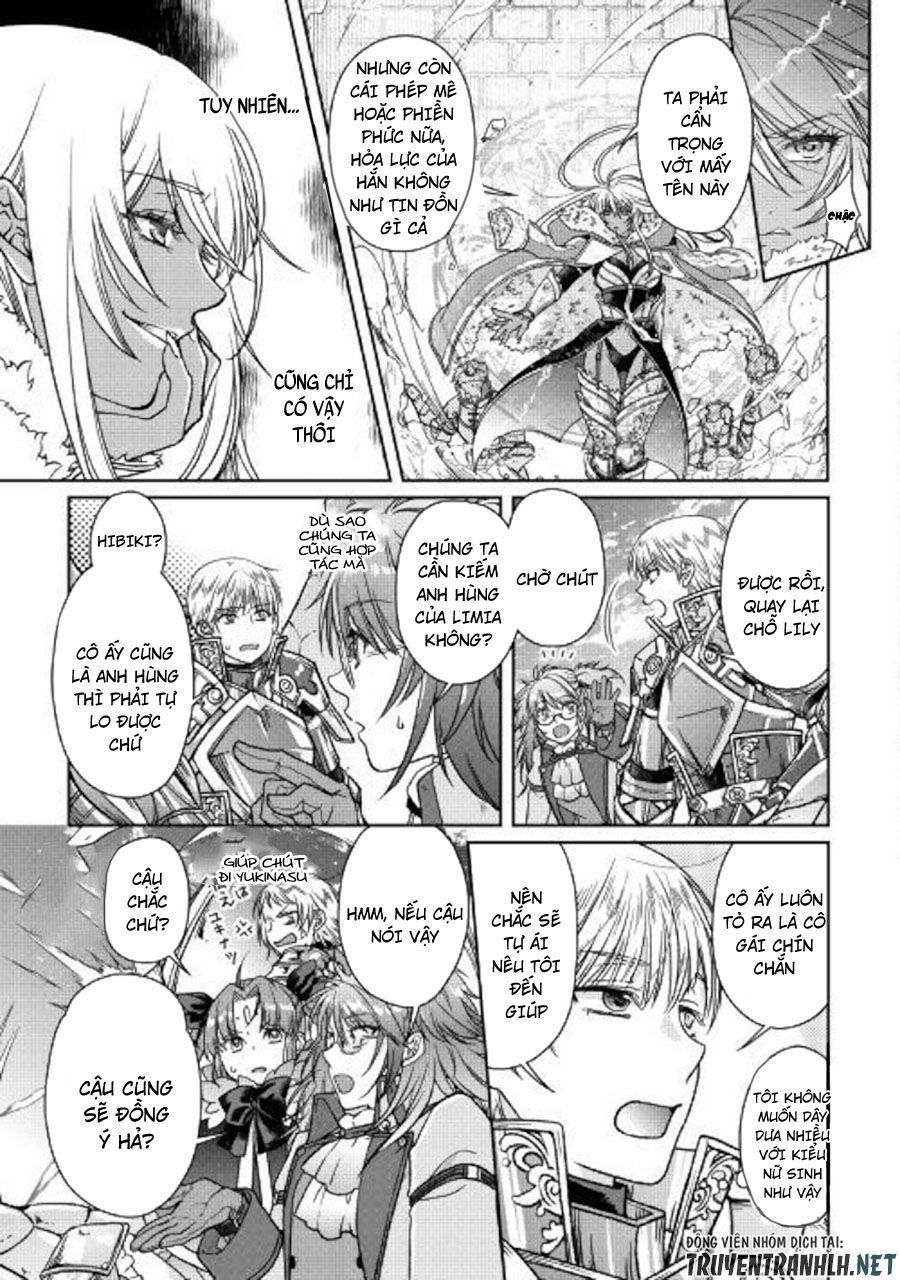 đọc truyện Tsuki Ga Michibiku Isekai Douchuu Chương 51 ảnh 26 tại Thiên Thai Truyện