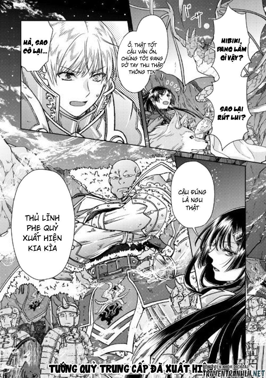 đọc truyện Tsuki Ga Michibiku Isekai Douchuu Chương 51 ảnh 29 tại Thiên Thai Truyện