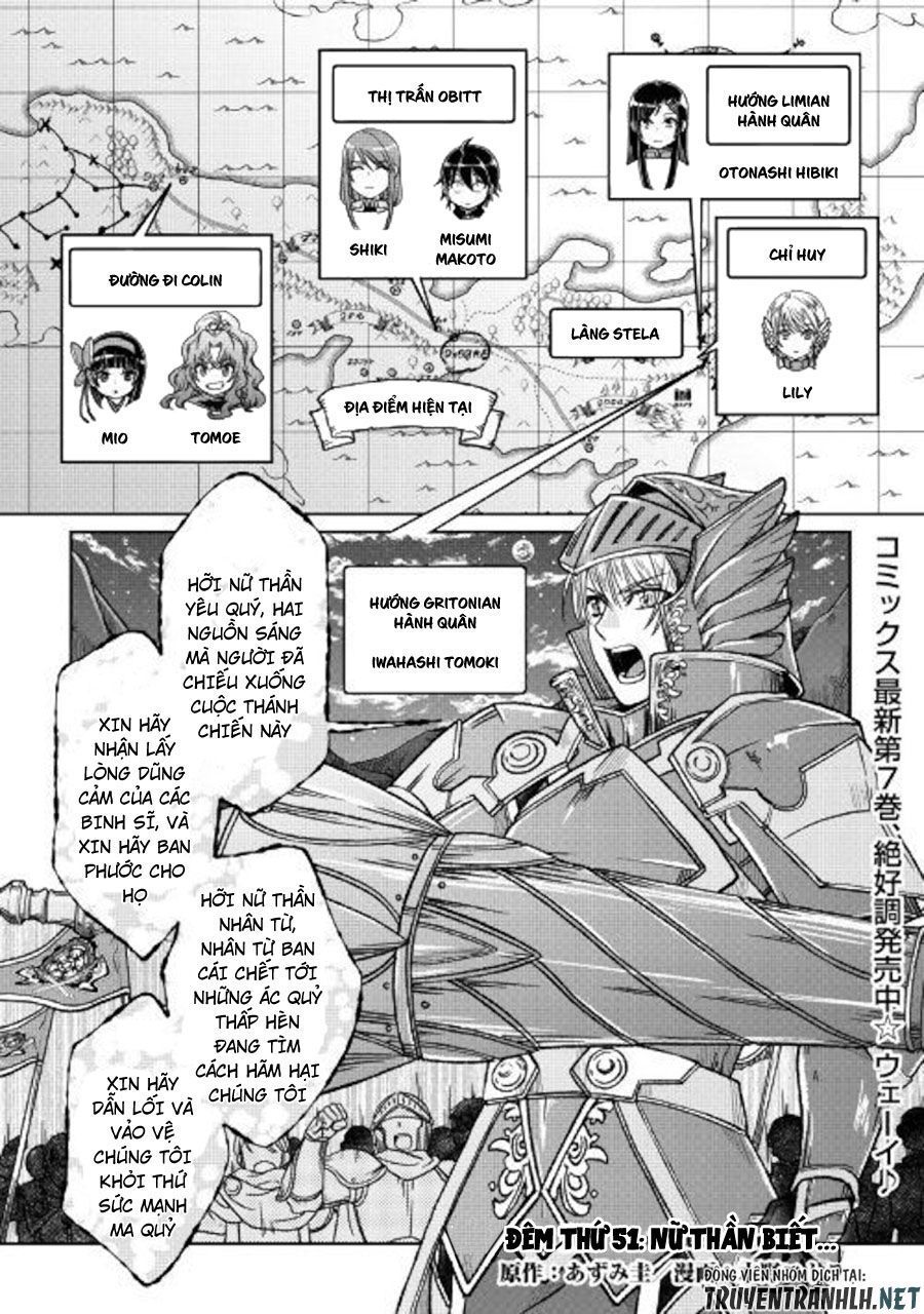 đọc truyện Tsuki Ga Michibiku Isekai Douchuu Chương 51 ảnh 4 tại Thiên Thai Truyện