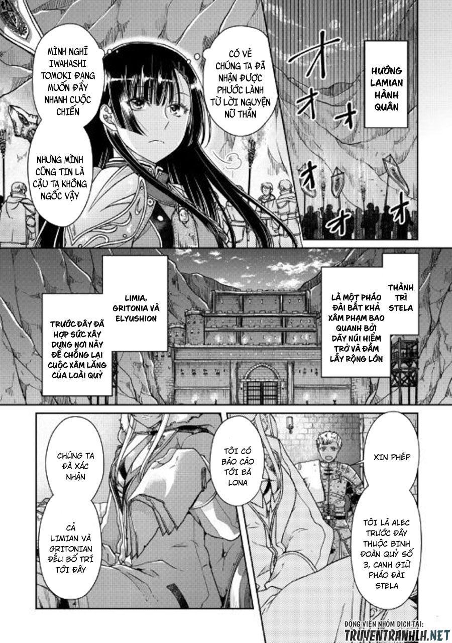 đọc truyện Tsuki Ga Michibiku Isekai Douchuu Chương 51 ảnh 5 tại Thiên Thai Truyện