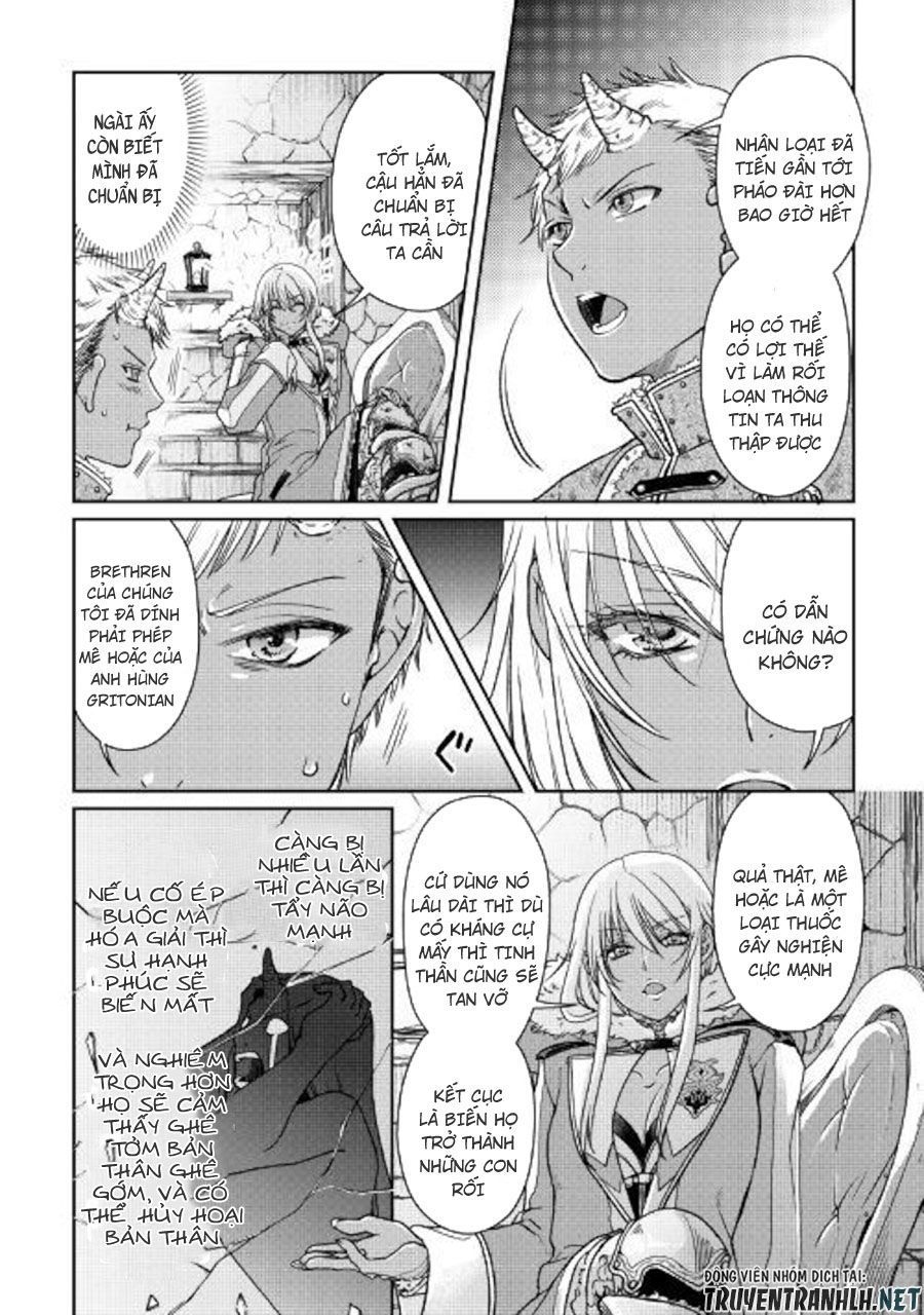 đọc truyện Tsuki Ga Michibiku Isekai Douchuu Chương 51 ảnh 7 tại Thiên Thai Truyện
