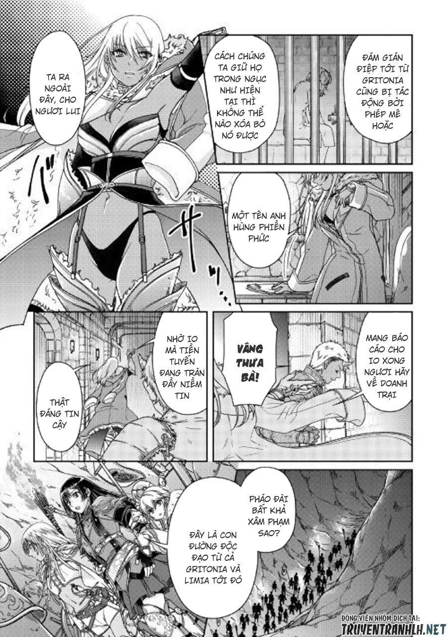 đọc truyện Tsuki Ga Michibiku Isekai Douchuu Chương 51 ảnh 8 tại Thiên Thai Truyện