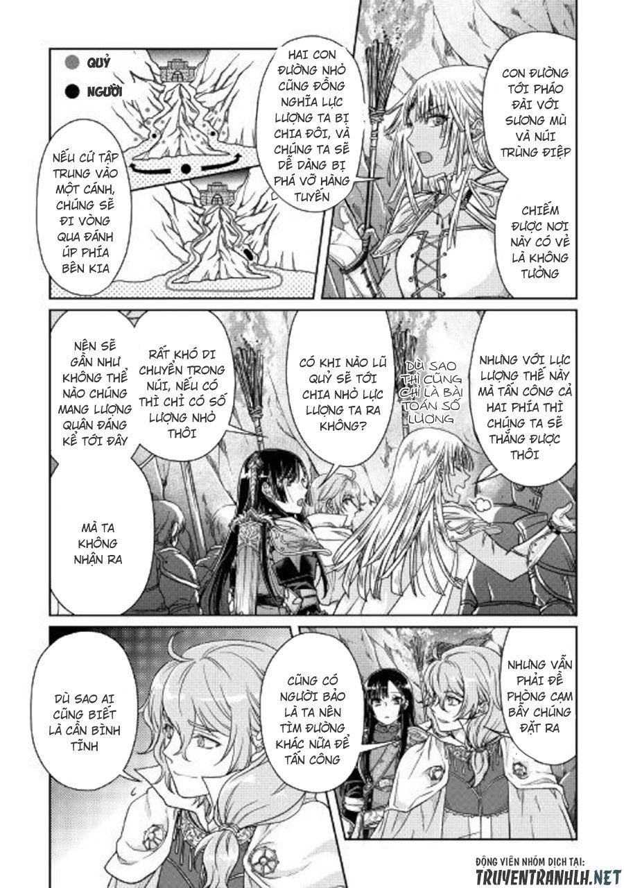 đọc truyện Tsuki Ga Michibiku Isekai Douchuu Chương 51 ảnh 9 tại Thiên Thai Truyện