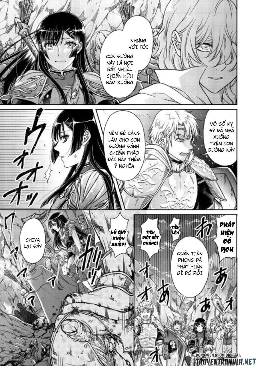 đọc truyện Tsuki Ga Michibiku Isekai Douchuu Chương 51 ảnh 10 tại Thiên Thai Truyện