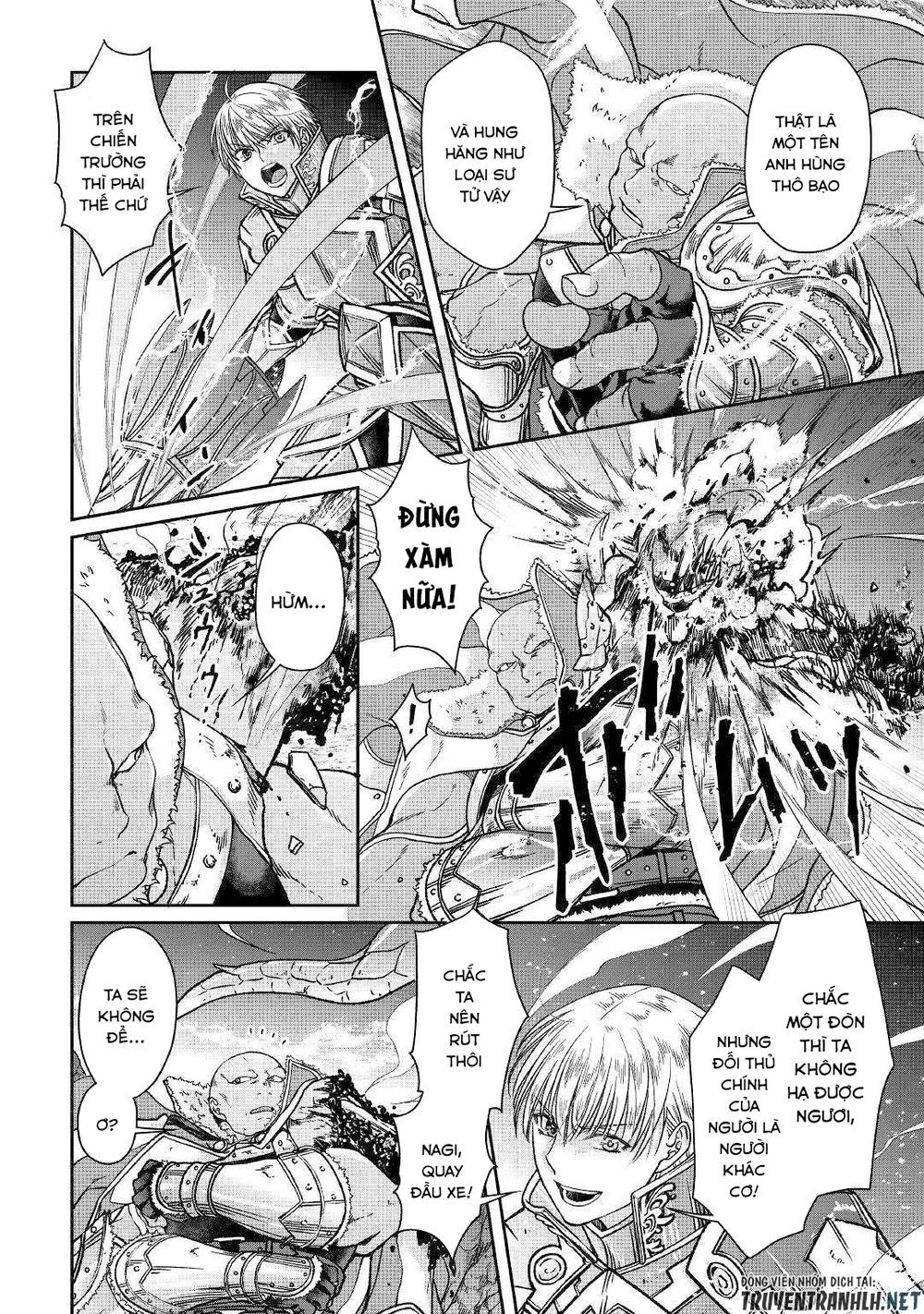 đọc truyện Tsuki Ga Michibiku Isekai Douchuu Chương 52 ảnh 13 tại Thiên Thai Truyện