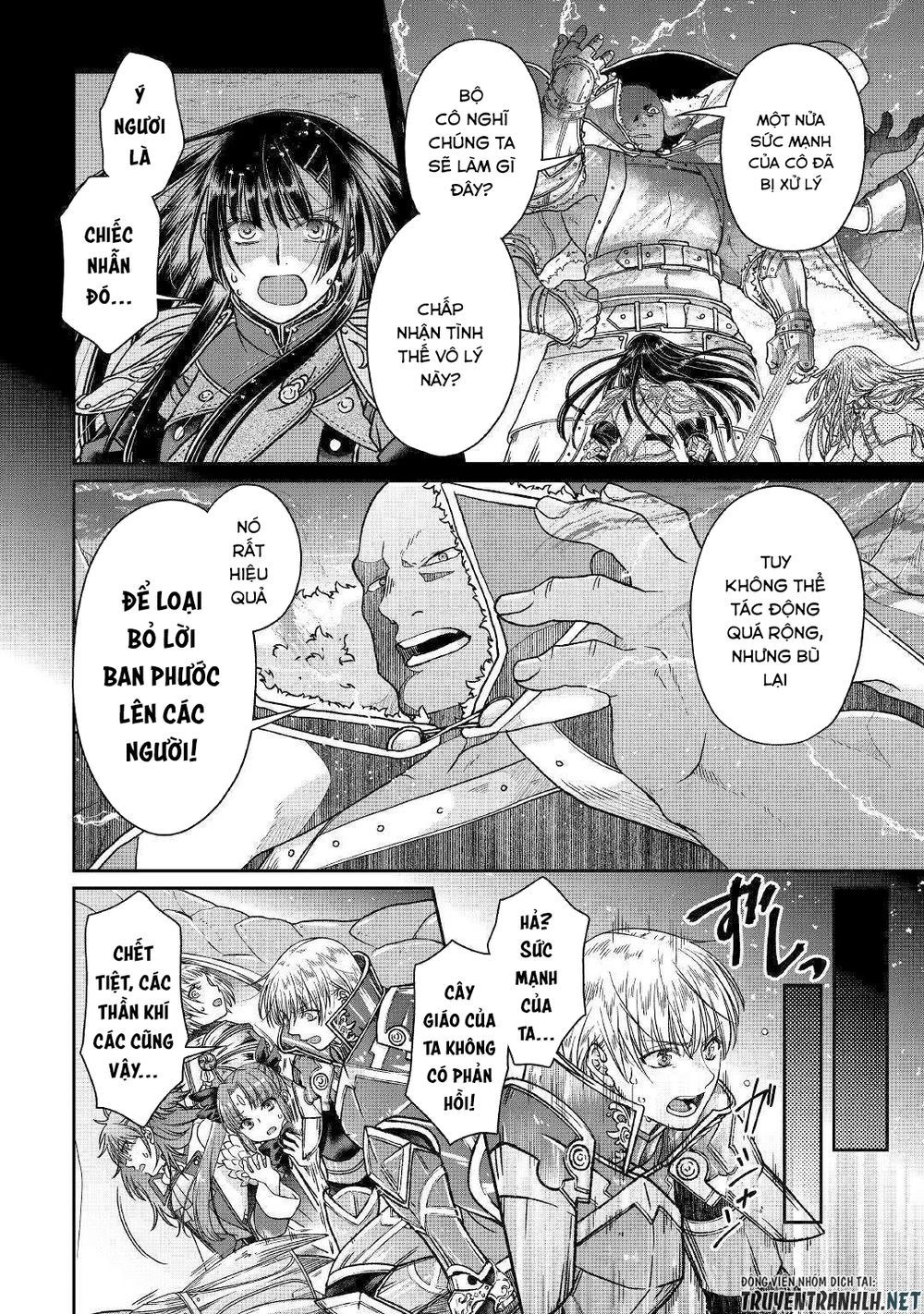 đọc truyện Tsuki Ga Michibiku Isekai Douchuu Chương 52 ảnh 17 tại Thiên Thai Truyện