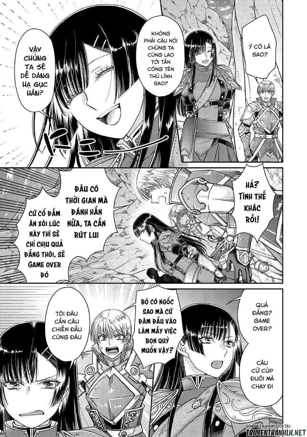 đọc truyện Tsuki Ga Michibiku Isekai Douchuu Chương 52 ảnh 6 tại Thiên Thai Truyện