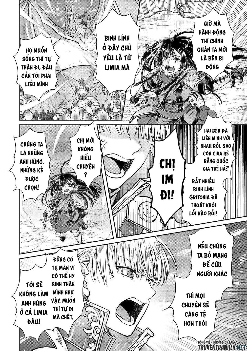 đọc truyện Tsuki Ga Michibiku Isekai Douchuu Chương 52 ảnh 9 tại Thiên Thai Truyện