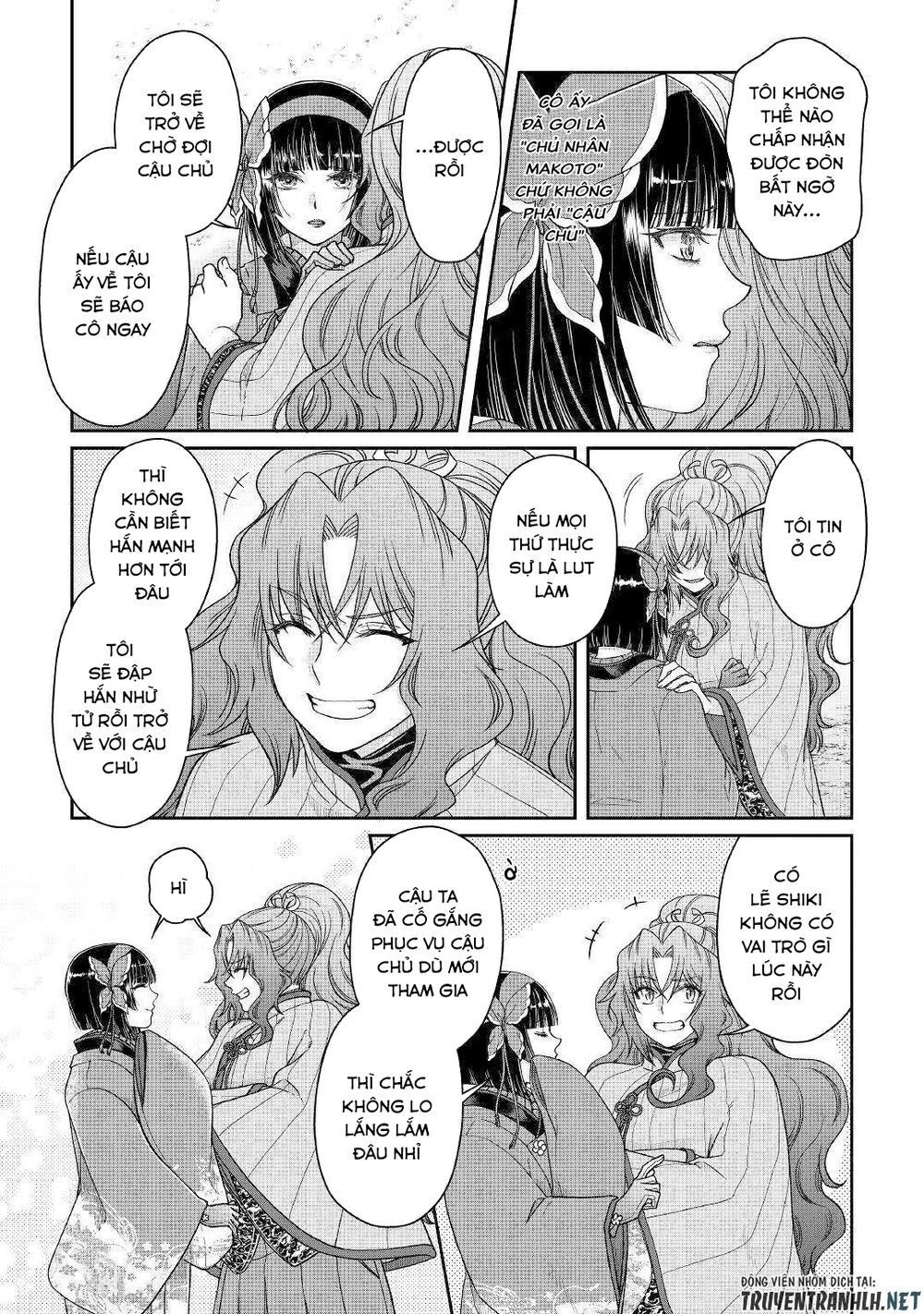 đọc truyện Tsuki Ga Michibiku Isekai Douchuu Chương 53 ảnh 16 tại Giả Dược