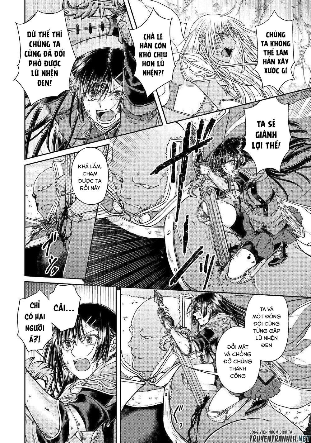 đọc truyện Tsuki Ga Michibiku Isekai Douchuu Chương 53 ảnh 19 tại Giả Dược