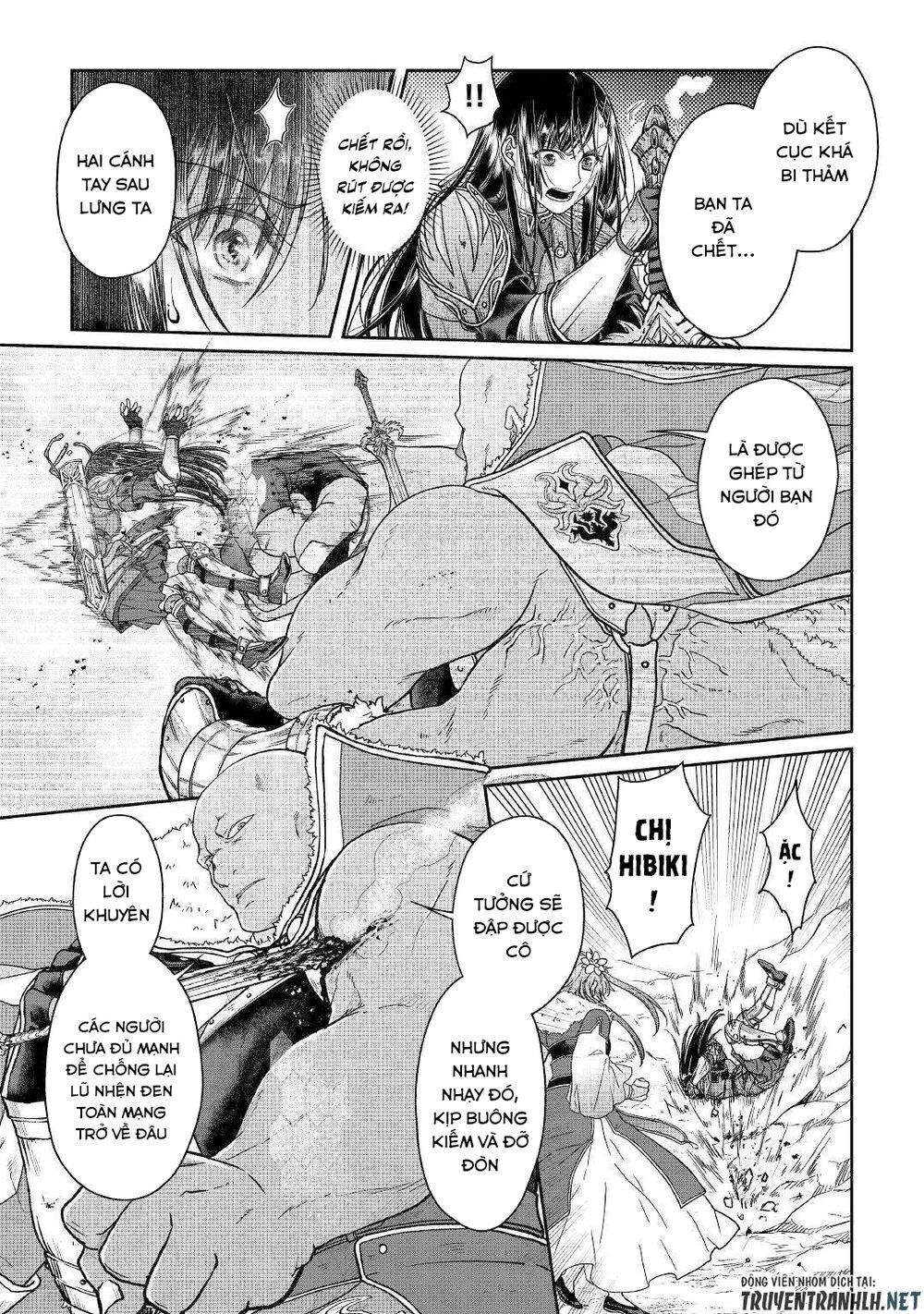 đọc truyện Tsuki Ga Michibiku Isekai Douchuu Chương 53 ảnh 20 tại Giả Dược