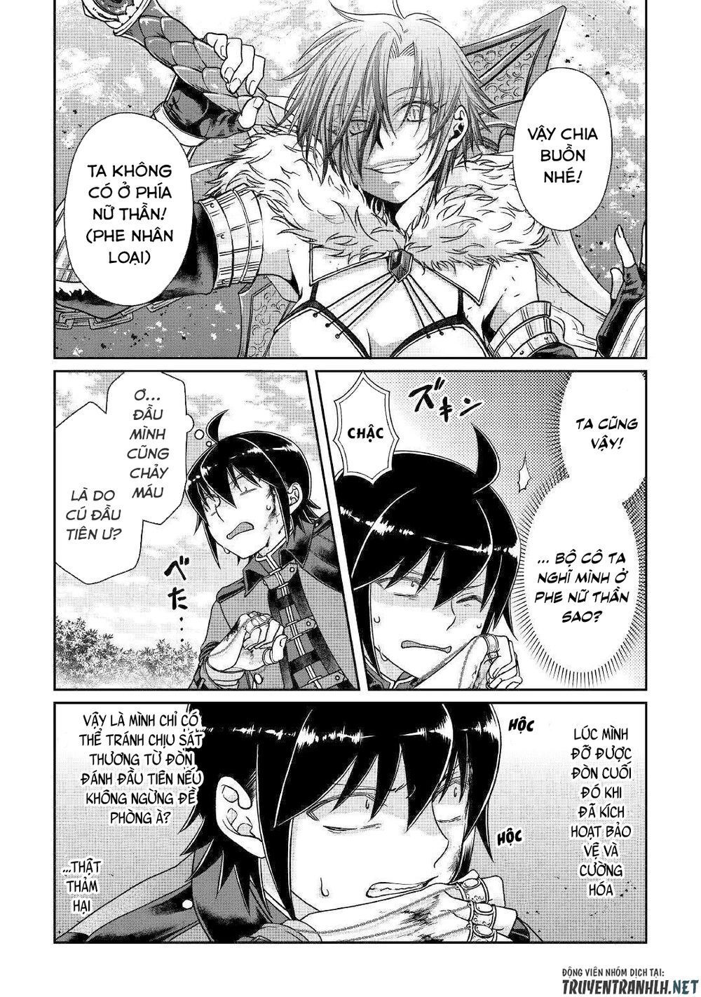 đọc truyện Tsuki Ga Michibiku Isekai Douchuu Chương 54 ảnh 11 tại Thiên Thai Truyện