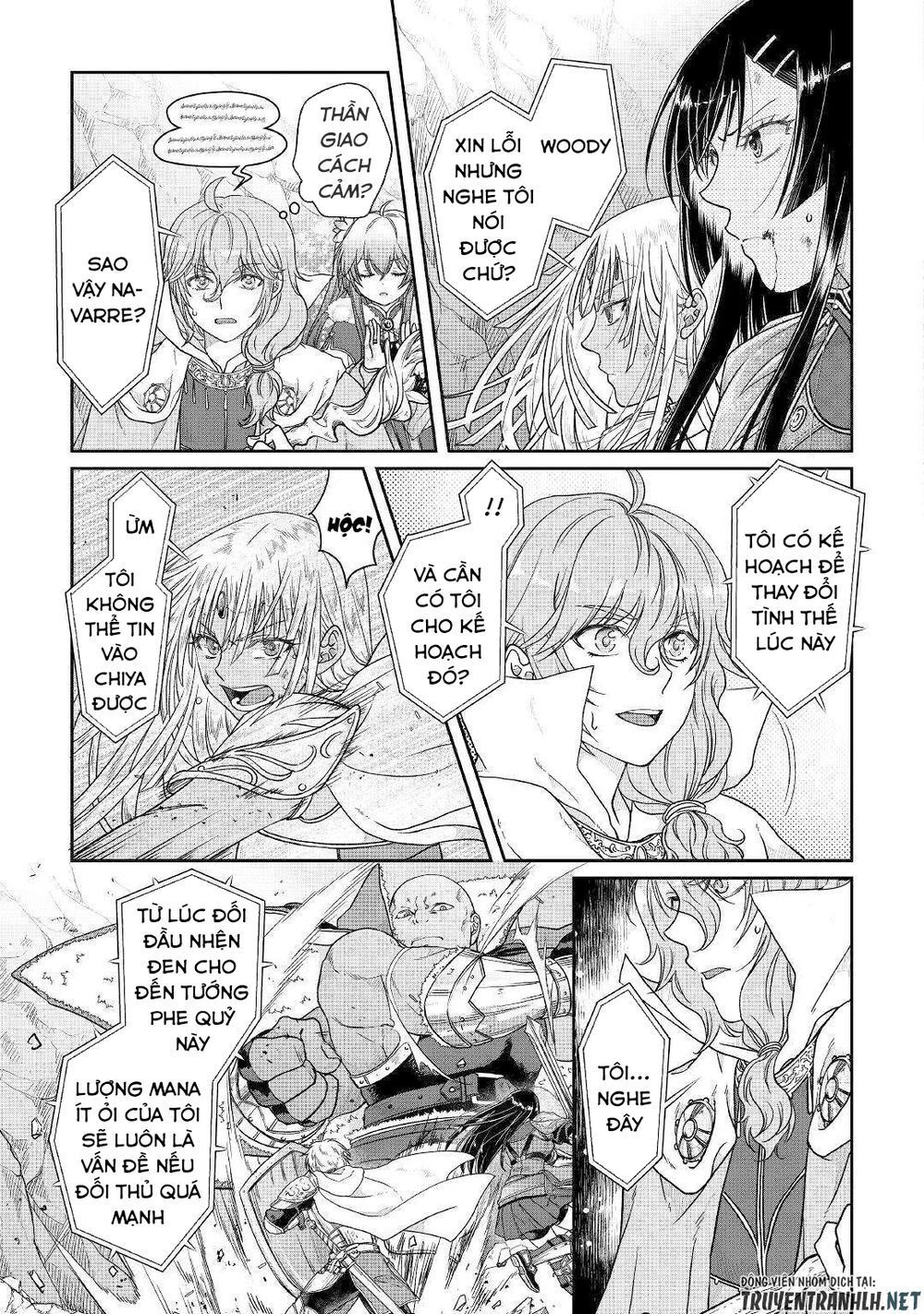 đọc truyện Tsuki Ga Michibiku Isekai Douchuu Chương 54 ảnh 16 tại Thiên Thai Truyện