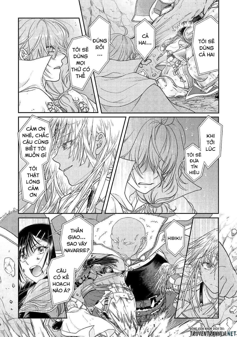 đọc truyện Tsuki Ga Michibiku Isekai Douchuu Chương 54 ảnh 20 tại Thiên Thai Truyện