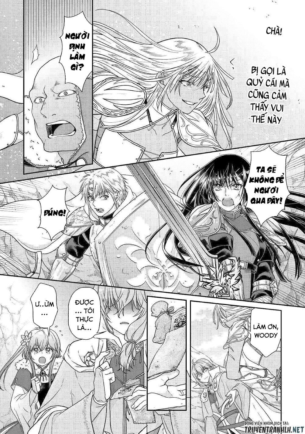 đọc truyện Tsuki Ga Michibiku Isekai Douchuu Chương 54 ảnh 22 tại Thiên Thai Truyện