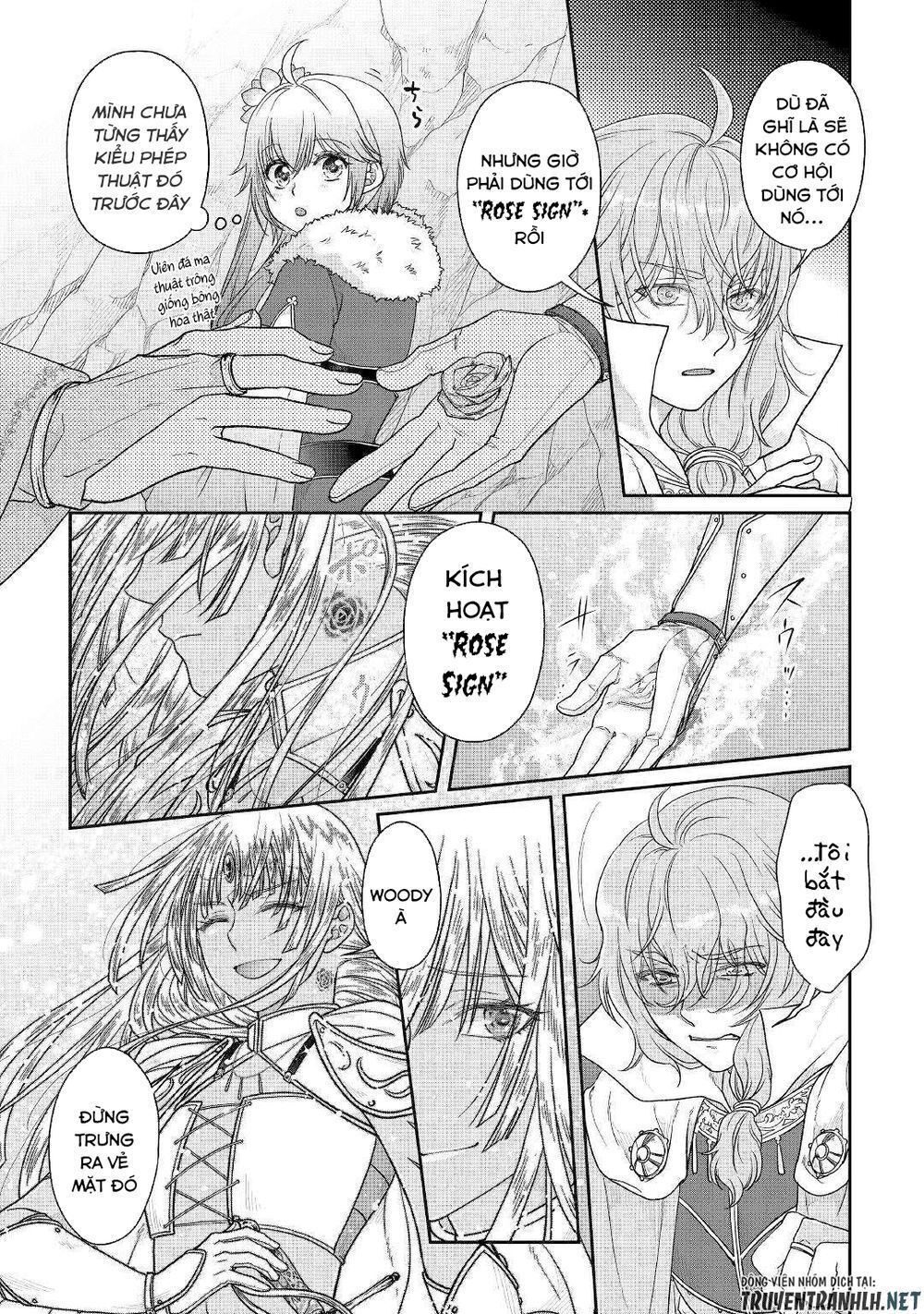 đọc truyện Tsuki Ga Michibiku Isekai Douchuu Chương 54 ảnh 24 tại Thiên Thai Truyện